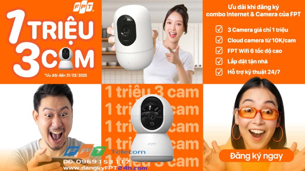 Camera FPT lâm đồng