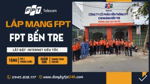 FPT Bến tre