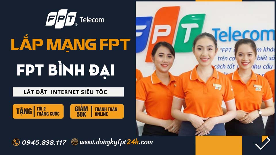 FPT Bình đại