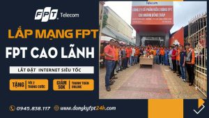 FPT Cao lãnh