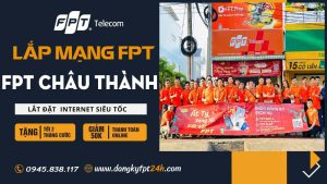 FPT Châu thành