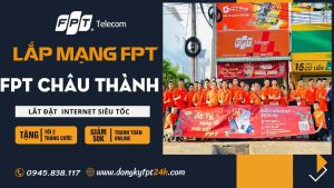 FPT Chau thành Đồng tháp