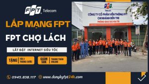 FPT Chợ lách