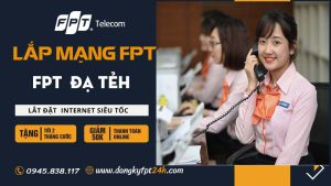 FPT Đạ tẻh