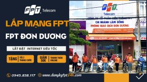 FPT Đơn dương