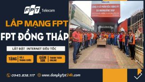 FPT Đồng tháp