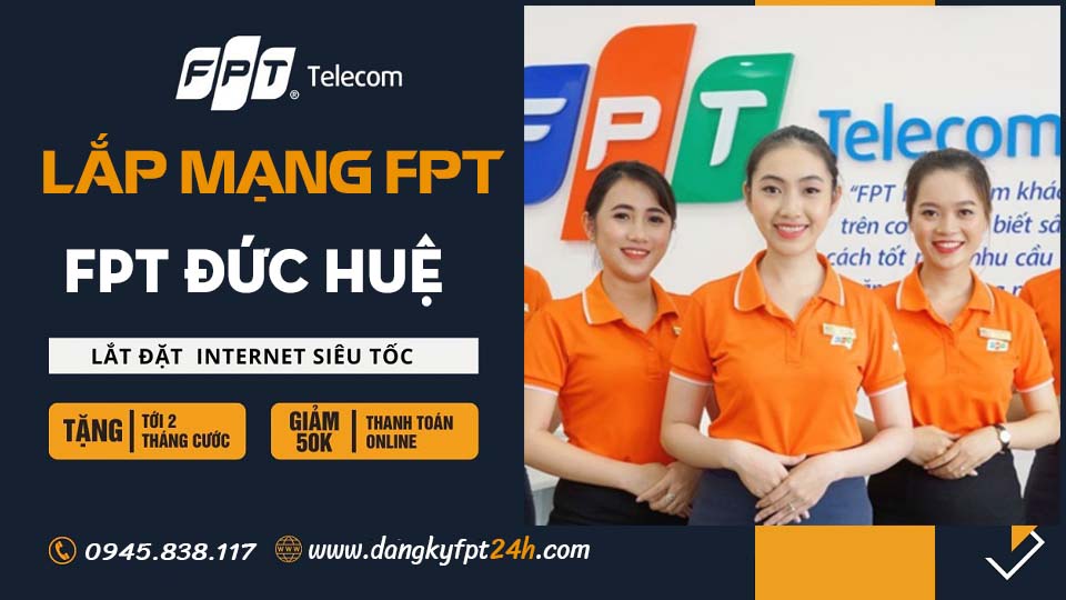 FPT Đức huệ