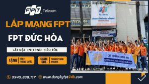 FPT Đức hòa