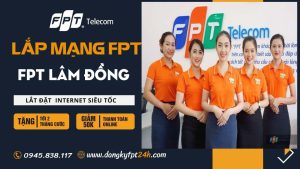 FPT Lâm đồng