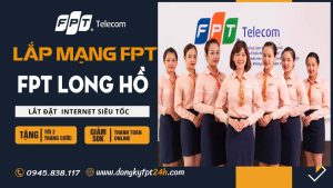 FPT Long Hồ
