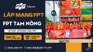 FPT Tam Nong