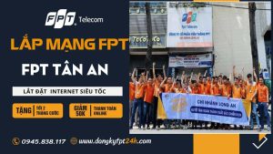 FPT Tân an