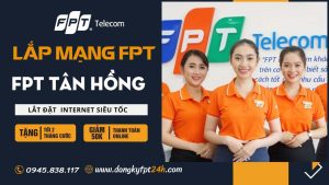 FPT Tân hồng