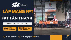 FPT Tân thạnh