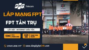 FPT Tân trụ