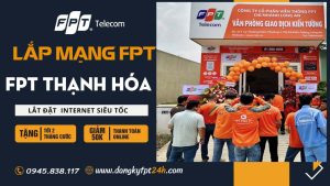 FPT Thạnh Hóa