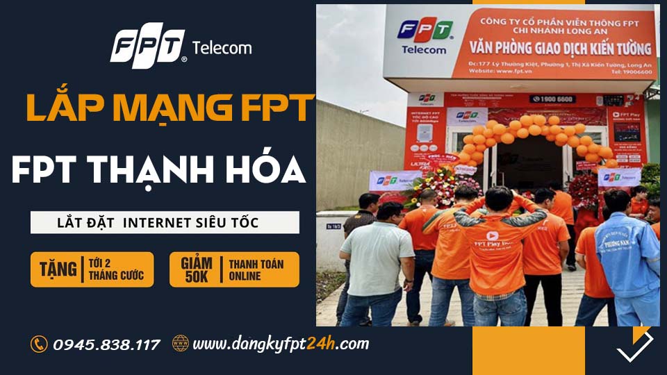 FPT Thạnh Hóa