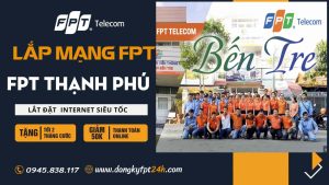 FPT Thạnh phú