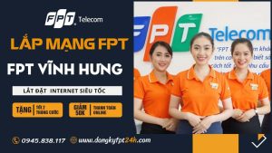 FPT Vĩnh hưng