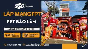 FPT bảo lâm