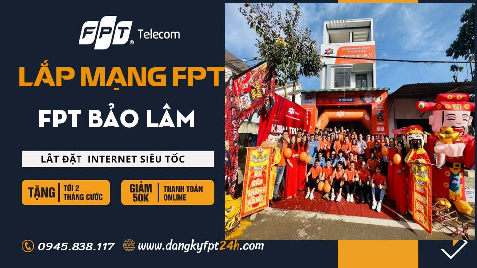 FPT bảo lâm