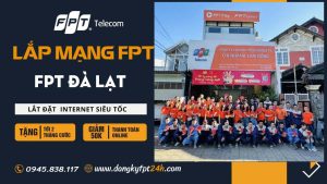 FPT đà lạt