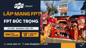 FPT đức trọng