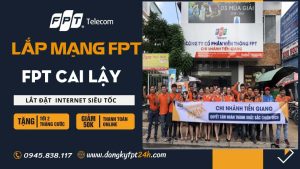 Fpt Cai lậy