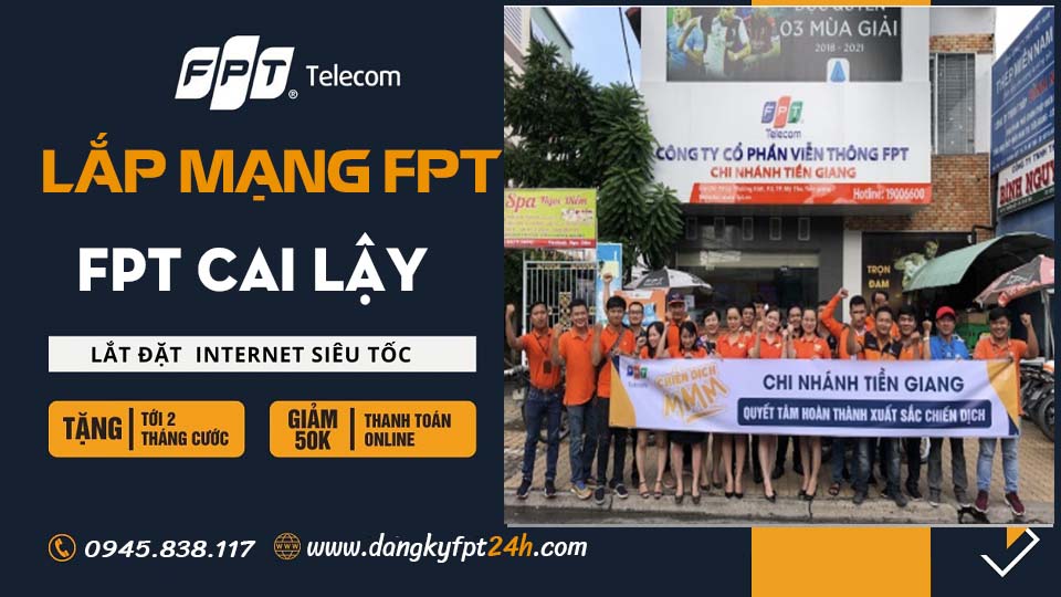 Fpt Cai lậy