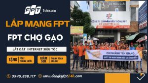 Fpt Chợ gạo
