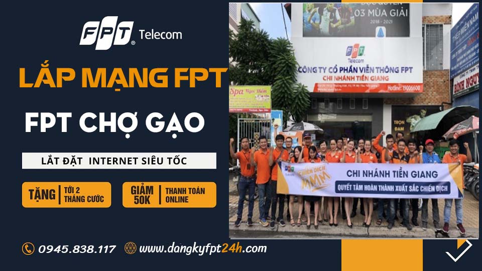 Fpt Chợ gạo