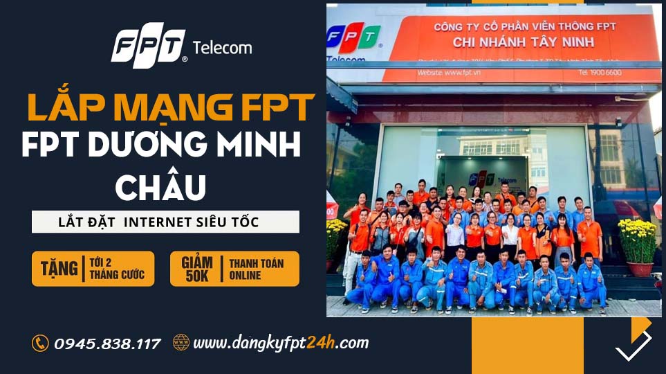 Fpt Dương minh châu