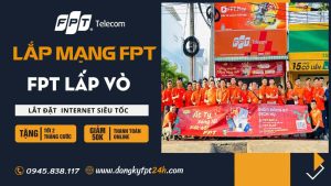 Fpt Lấp vò