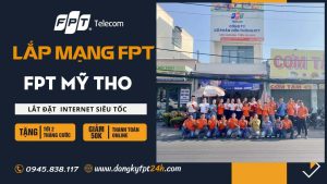Fpt Mỹ tho