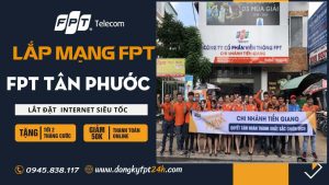Fpt Tân Phước