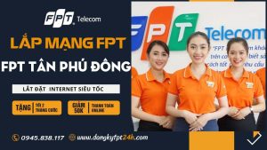 Fpt Tân phú đông