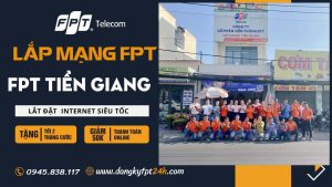 Fpt Tiền giang