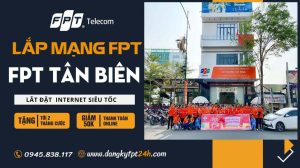Fpt tân biên