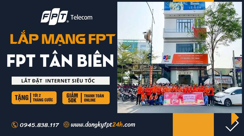 Fpt tân biên