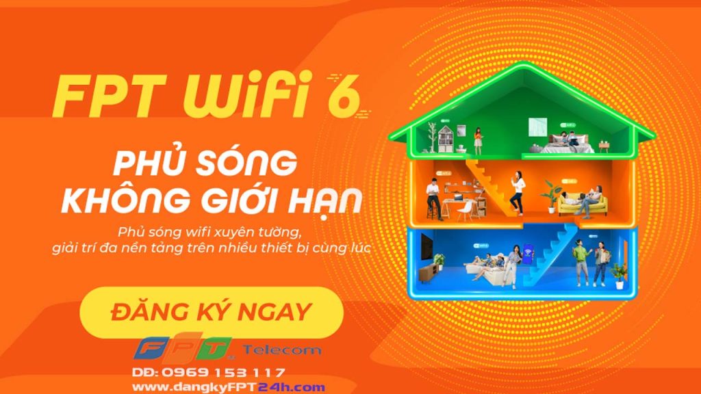 Internet FPT Lâm đồng