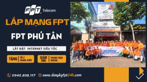fpt phú tân