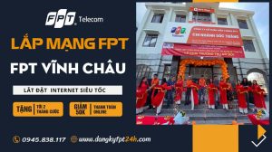 fpt vĩnh châu
