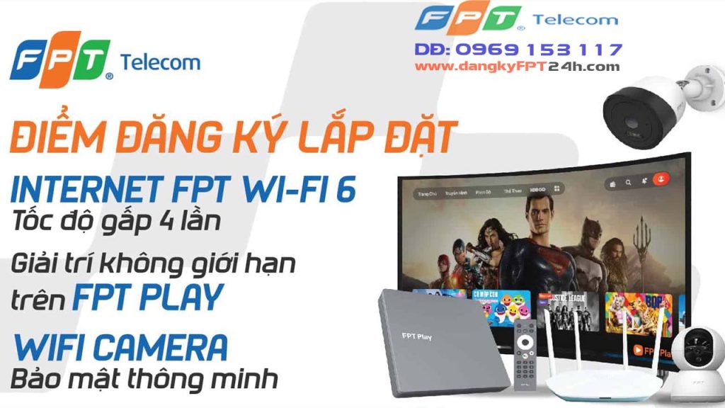 Đăng ký mạng FPT Quang ninh