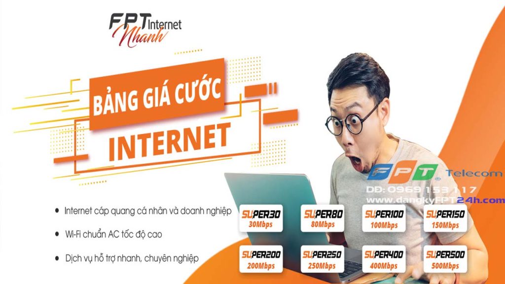 Đăng ký mạng FPT bình phước