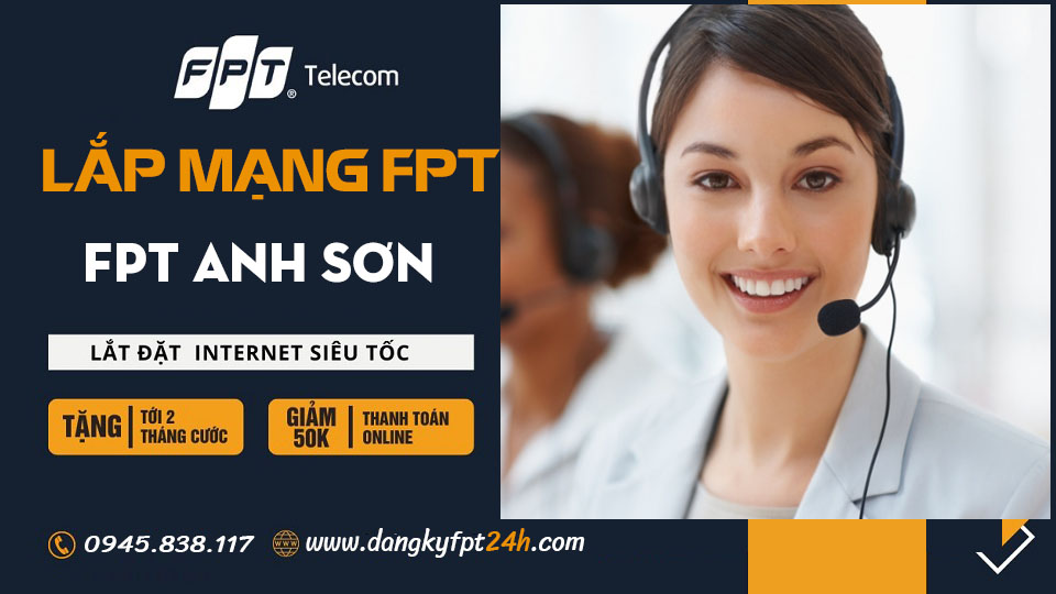 FPT Anh sơn