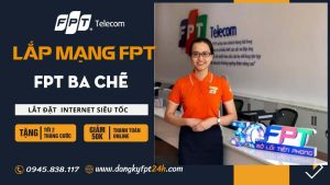 FPT Ba Chẽ