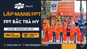FPT Bắc trà my