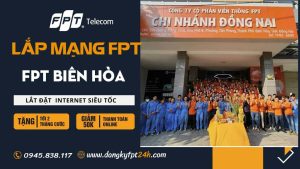 FPT Biên hòa