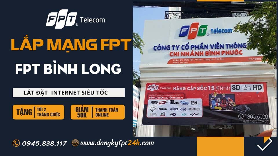FPT Bình long