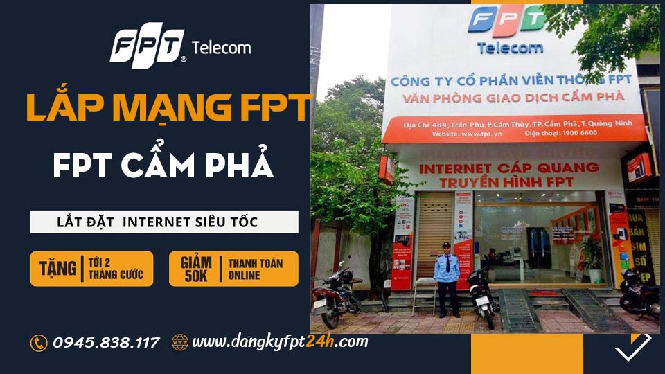 FPT Cẩm Phả